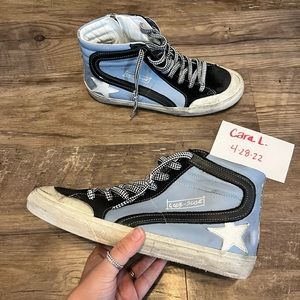 Size 41 Golden Goose Slide